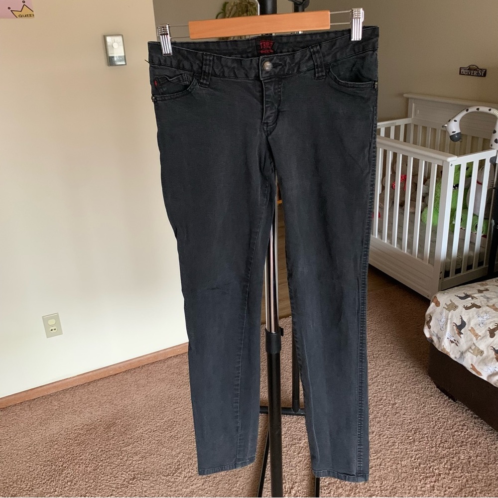 Tripp NYC Black Jeans 26